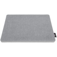 sigel Tapis de souris Eyestyle, gris clair/noir
