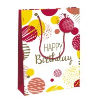 Clairefontaine Geschenktüte "Happy Birthday...