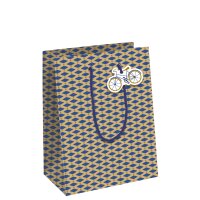 Clairefontaine Geschenktüte "Bike", gross