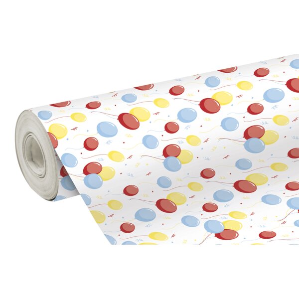 Clairefontaine Geschenkpapier "Streifen", Secare-Rolle