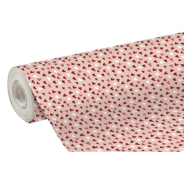 Clairefontaine Geschenkpapier "Streifen", Secare-Rolle