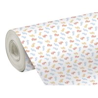Clairefontaine Geschenkpapier "Streifen", Secare-Rolle