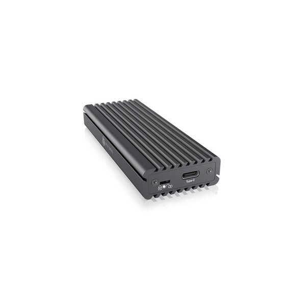 ICY BOX External case M.2NVMe & SATA IB-1817MC-C31 SSD mit USB-C 10GBit/s