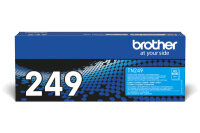 BROTHER Toner Super HY cyan TN-249C HL-L8240CDW 4000 pages