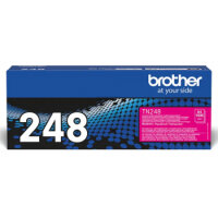 BROTHER Toner magenta TN-248M HL-L8240CDW 1000 Seiten