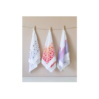 I AM CREATIVE Küchentuch 1212.67 weiss 50x85cm