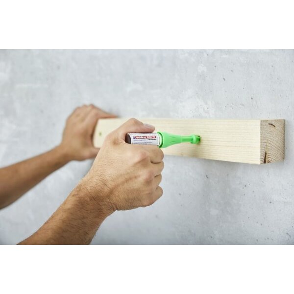 EDDING Bohrlocher Spraymarker 8870 004872 neongr&uuml;n, non-permanent