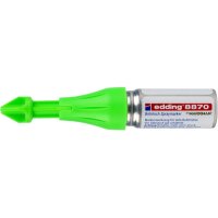 EDDING Marqueur de perçage 8870 004872 vert fluo,...