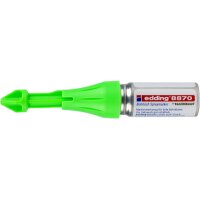 EDDING Marqueur de perçage 8870 004872 vert fluo,...