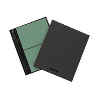 KOLMA Notizbuch Smooth A5 06.441.20 2in1,...