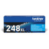BROTHER Toner HY cyan TN-248XLC HL-L8240CDW 2300 Seiten