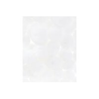 I AM CREATIVE Pompons Set 10-20mm 4111.1 weiss, 60...