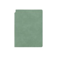 KOLMA Notizbuch Smooth A5 06.440.39 doted, türkis...