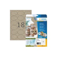 HERMA Etiketten 63.5 x 42.3 mm 10763 aus Silphie-Papier...