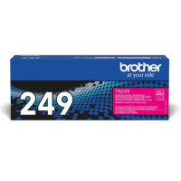 BROTHER Toner Super HY magenta TN-249M HL-L8240CDW 4000...