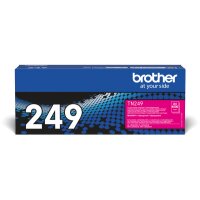 BROTHER Toner Super HY magenta TN-249M HL-L8240CDW 4000...