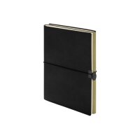 KOLMA Notizbuch Smooth A5 06.442.20 2in1...