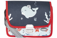 FUNKI Kindergartentaschen Wale 6020.044 multicolor...