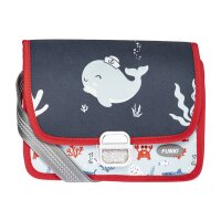 FUNKI Kindergartentaschen Wale 6020.044 multicolor...