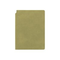 KOLMA Notizbuch Smooth A5 06.440.01 doted, grün 144...