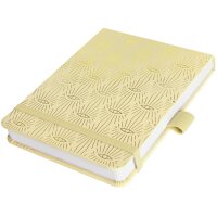 sigel Bloc-notes Jolie Beauty Butterfly Confetti Peach