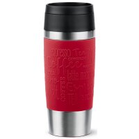 emsa Gobelet isotherme TRAVEL MUG Classic, 0,36 L.