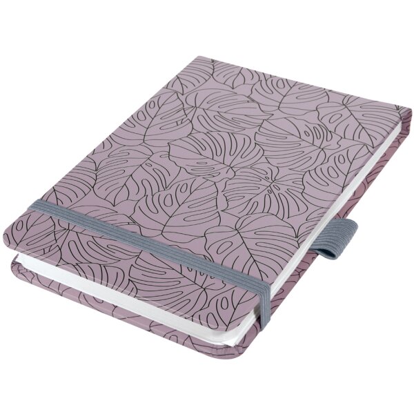 sigel Bloc-notes Jolie Beauty Lilac Monstera, A6+