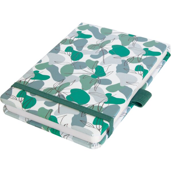 sigel Bloc-notes Jolie Beauty Lilac Monstera, A6+