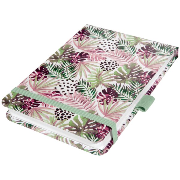 sigel Bloc-notes Jolie Beauty Lilac Monstera, A6+