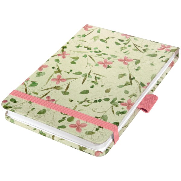 sigel Bloc-notes Jolie Beauty Lilac Monstera, A6+