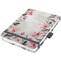 sigel Bloc-notes Jolie Beauty Lilac Monstera, A6+