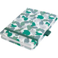 sigel Bloc-notes Jolie Beauty Lilac Monstera, A6+