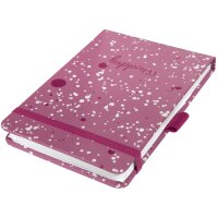 sigel Bloc-notes Jolie Beauty Lilac Monstera, A6+