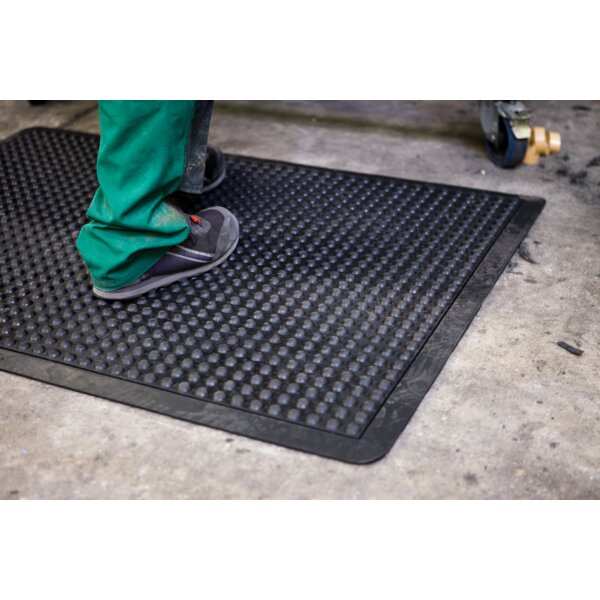 miltex Tapis de travail Yoga Dome Basic, 600 x 900 mm