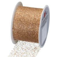 SUSY CARD Geschenkband auf Spule "Lace...