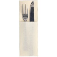 PAPSTAR Serviette pochette ROYAL Collection, champagne