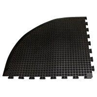 miltex Tapis de travail Yoga Dome Basic, 900 x 1.200 mm