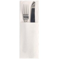 PAPSTAR Servietten-Tasche "ROYAL Collection", sand