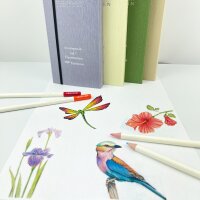 TOMBOW Crayons de couleur IROJITEN Volume 7, set de 10