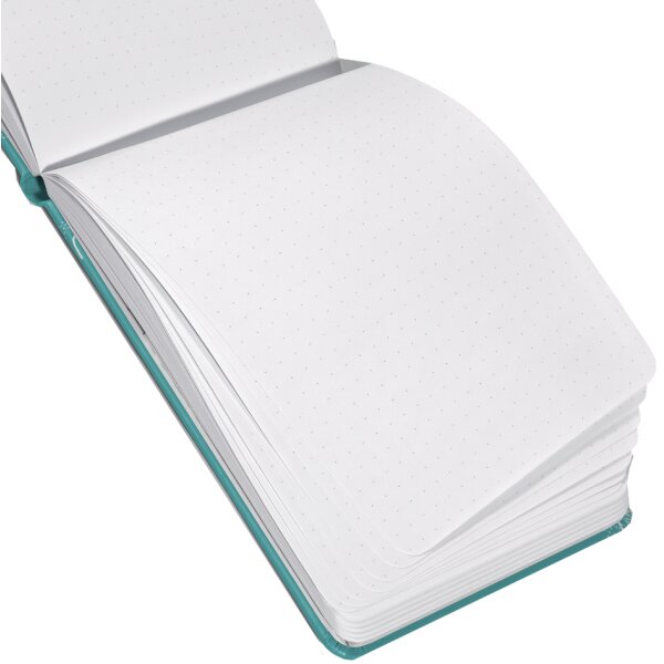 sigel Bloc-notes Jolie Beauty Rainbow Turquoise, A6+