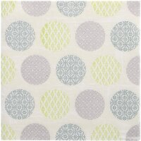 PAPSTAR Serviette à motif ROYAL Collection Rococo,...