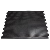 miltex Tapis de travail Yoga Dome Oil, 600 x 900 mm