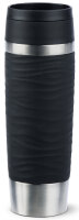emsa Isolierbecher TRAVEL MUG Wave, 0,5 L., schwarz
