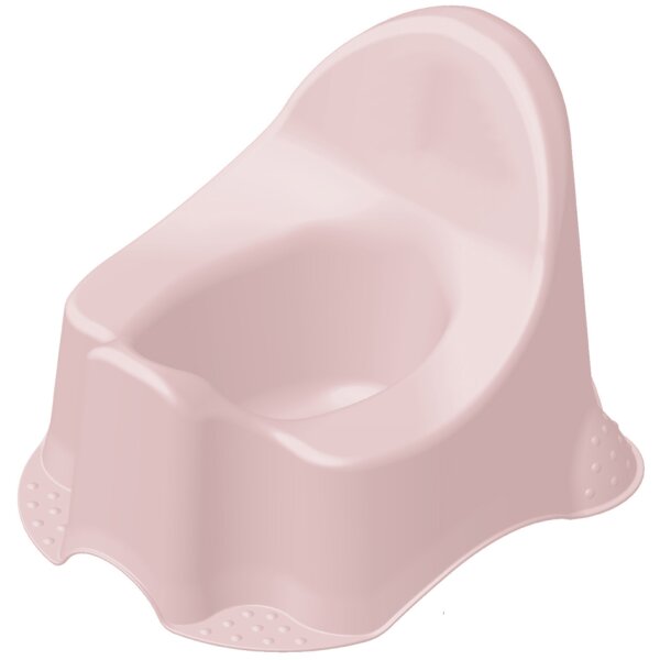 keeeper kids Babytopf "franek pure", nordic-pink
