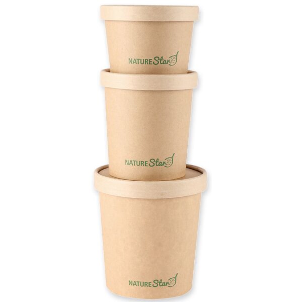NATURE Star Deckel Suppenbecher Minestrone, 97 mm