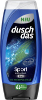 duschdas Gel douche & shampoing sport 3en1, 225 ml