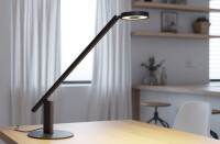 LUCTRA Lampe de table LED TABLE LITE, socle, noir
