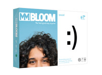 MM BLOOM Smart Universalpapier weiss A4 80g - 1/2 Palette...