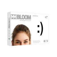 MM BLOOM Essential Universalpapier weiss A4 80g - 1/4 Palette (25000 Blatt)
