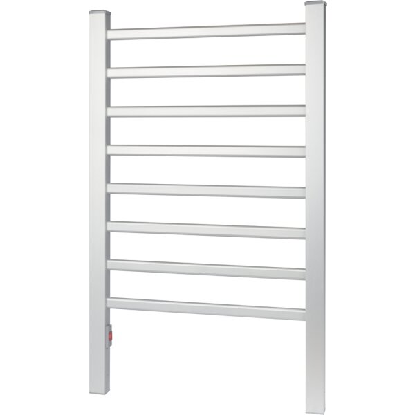 PROFI CARE Chauffe-serviettes électrique PC-EHW 3115, argent